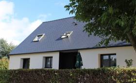 Rénovation des menuiseries à Villiers-Ecalles (76360)