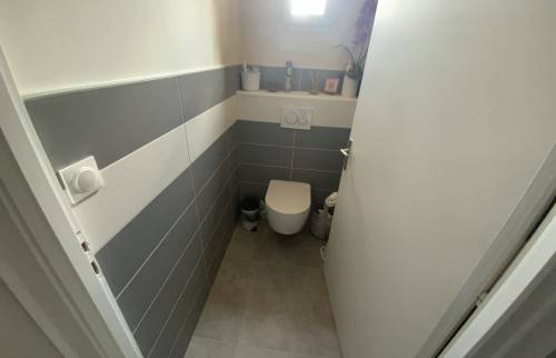 Réno toilette Farbus