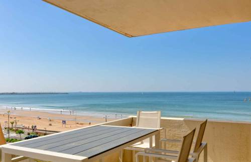 Appartement vue mer