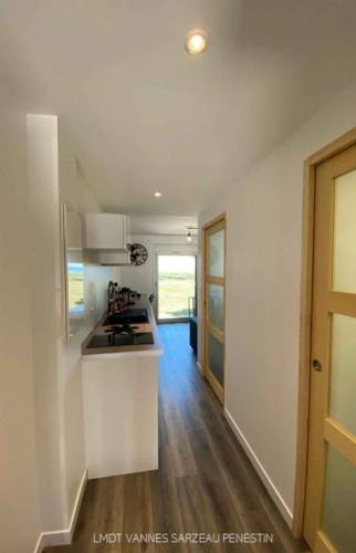 Rénovation appartement secondaire La Maison des Travaux Vannes Sarzeau Pénestin