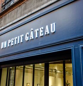 Facade "Un Petit Gâteau"