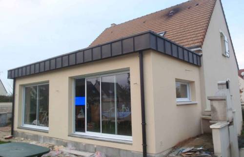 Réaliser une extension à Giberville (14730)