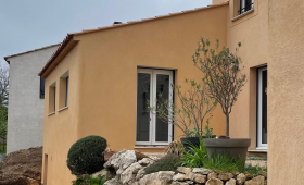 extension hors d'eau hors d'air