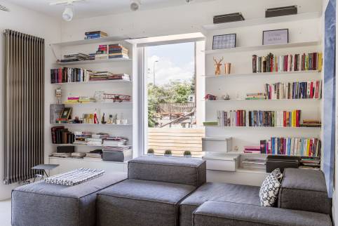 Création d'une bibliothèque 