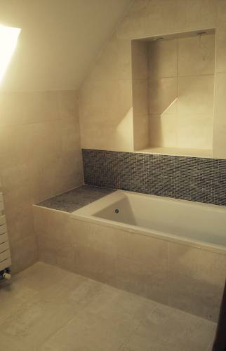 rénovation salle de bain chessy