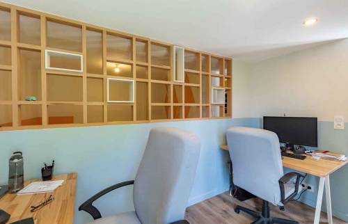 Installer un bureau chez moi Grésivaudan