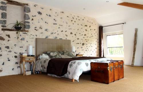 Aménagement de combles à Hauteluce