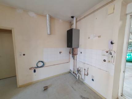 Rénovation d'appartement (avant)