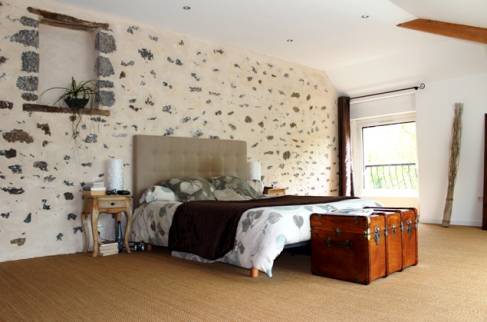 Aménagement chambre combles Haguenau