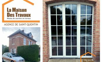 Pose de vitres anti-effraction