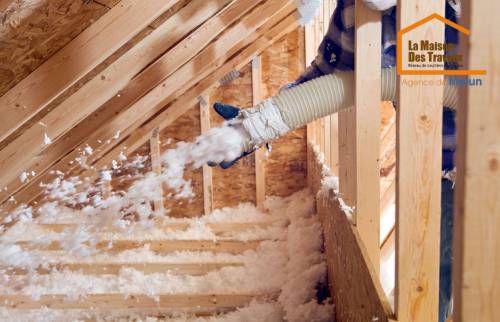 Isolation de combles Melun RGE