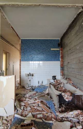 Rénovation d’une salle de bain à Annecy