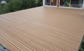 Aménager une terrasse sur une toiture à Gannat