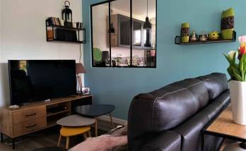 Rénovation d’un appartement à Sassenage La Maison Des Travaux d'Annecy