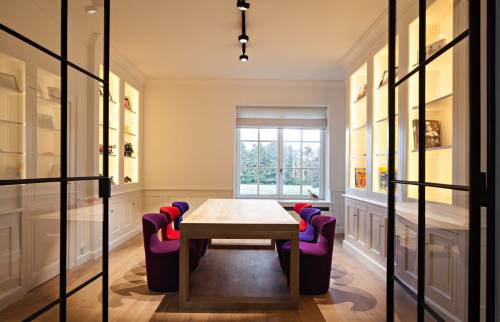 Espace salle à manger à Bièvres  (91570)