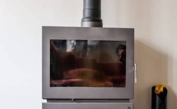 Poêl à bois