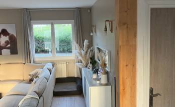 Poutre porteuse maison Cournon D'Auvergne