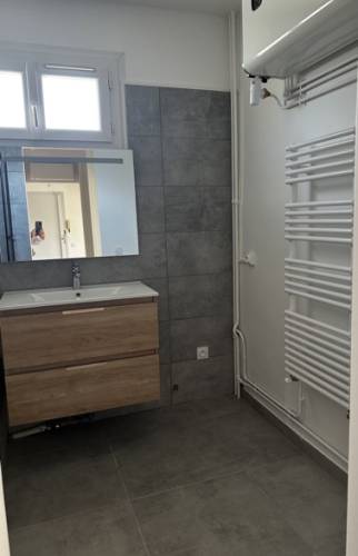 Salle de bain