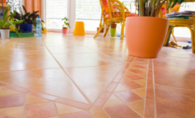 Revêtement de sol Coutras