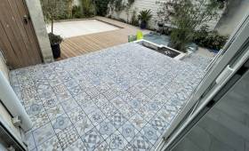 Transformation de jardin - Pornic 44210