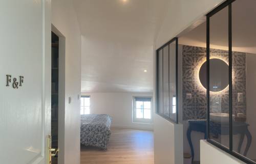 APRES Suite parentale avec dressing et salle d'eau