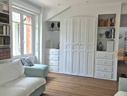 Rénovation d’une vieille bâtisse à Cancale