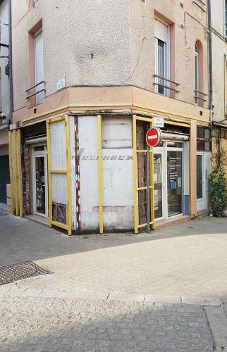 Pendant les travaux de rénovation