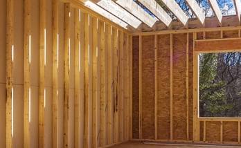 Surrélévation d'une maison a saint jean d'angely