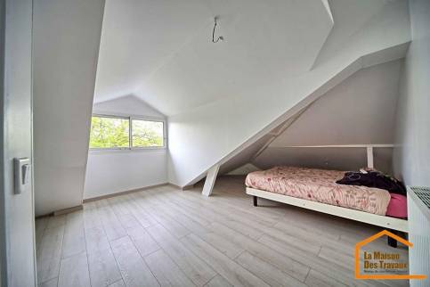 Nouvelle chambre sous combles (Brunoy 91800)