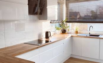 Rénovation d'une cuisine à Palaiseau