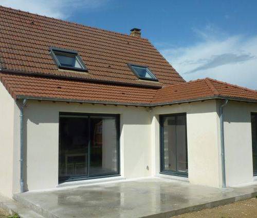 après travaux d'extension