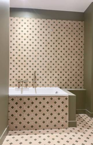 Rénovation d'une maison quartier Saint-Genes 