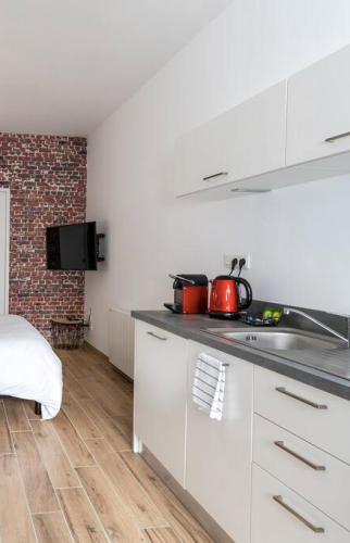 Cuisine compacte et fonctionnelle - Lorient (56100)