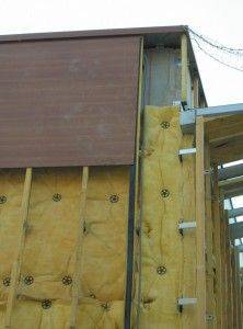 isolation thermique par l'extérieur