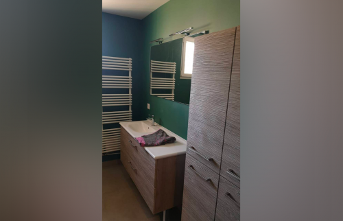 Rénovation maison - Salle de bain