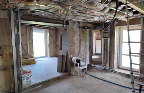 Carnet de chantier : étape 2 du projet Chêne