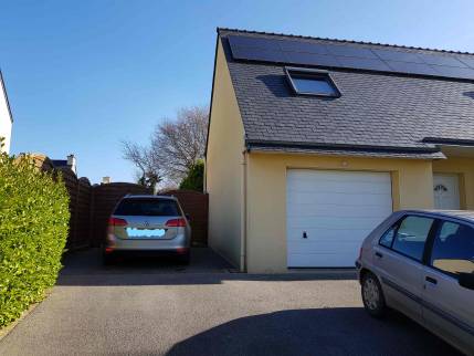 Maison avant travaux d'agrandissement - Livry-Gargan 93