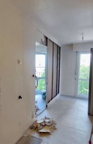 Rénovation d'appartement à Troyes 3