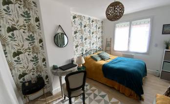 Rénovation de chambre à Boulogne-sur-Mer 1