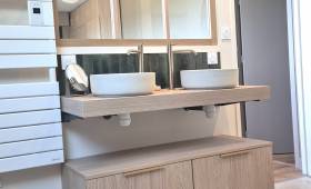 Création & rénovation de salles d’eau proche Saint-Jacut-de-la-Mer