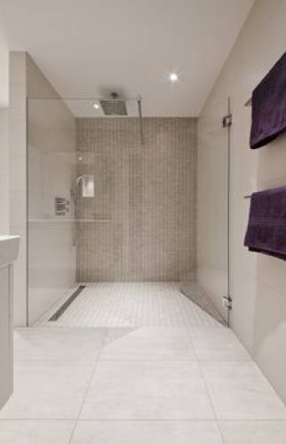 Grande douche à l'italienne à Palaiseau (91)