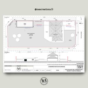 [ PROJET COMBLEUX ] - Nelly Alves - La Maison Des Architectes
