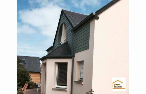 Rénovation d'une maison