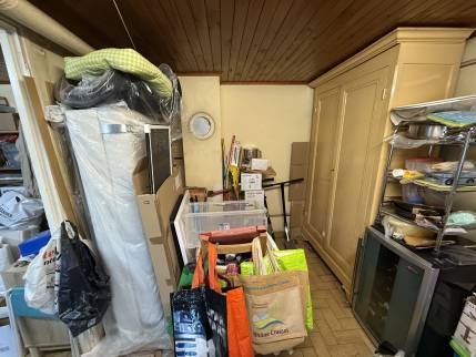 Cellier avant transformation en chambre - Guilherand-Granges 07500