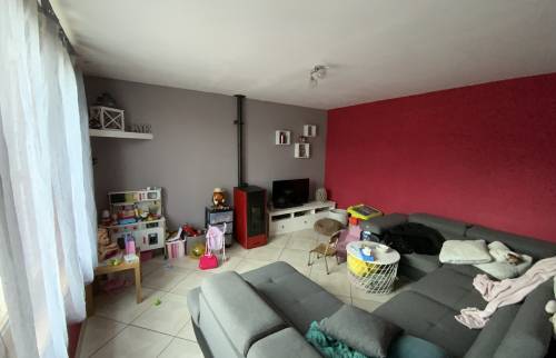 Maison avant travaux Beaurains