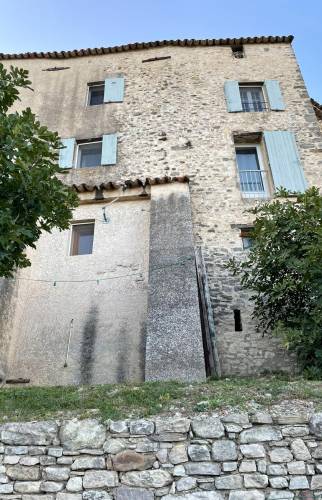 Façade avant recouvrement