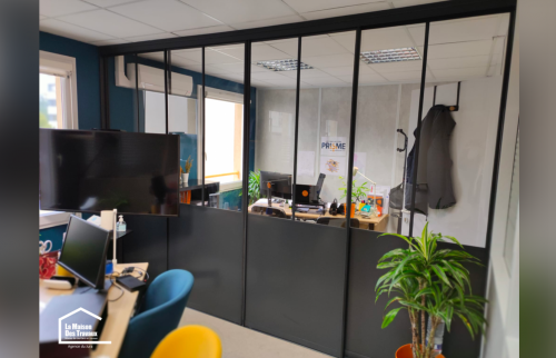 Verrière - Agence Champagnole