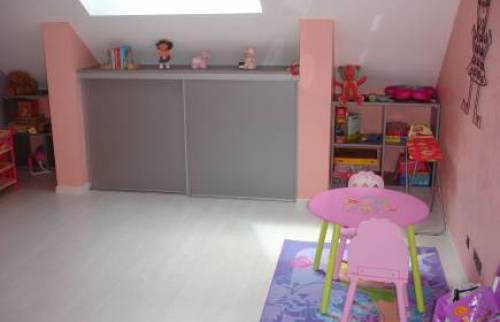 Isolation chambre Evian-les-Bains