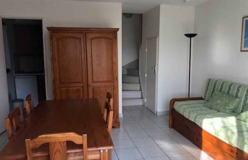 Appartement avant rénovation à Deauville