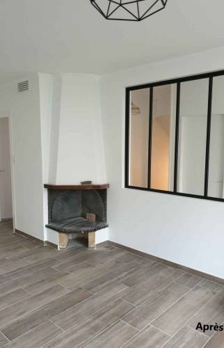 installation verrière d'atelier Ancenis (44) 